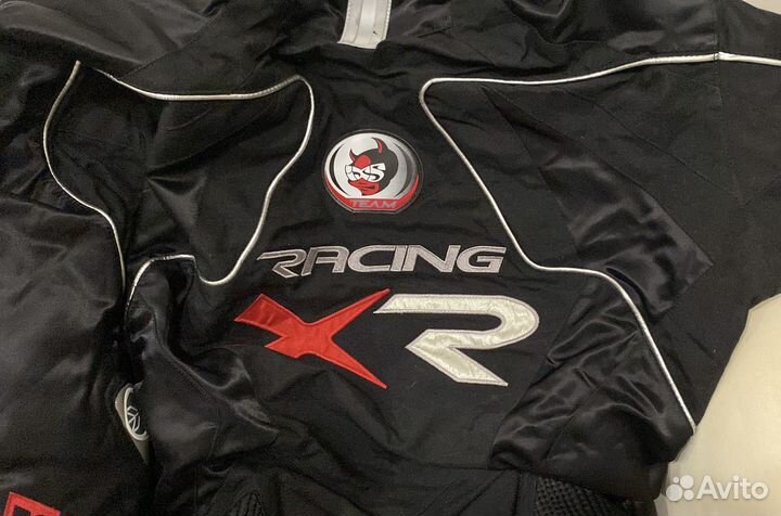 Мотокомбинезон ixs