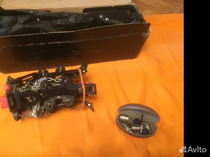 Цепи Maggi Group trak 4x4 LT50