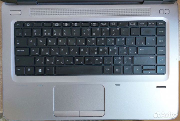 HP ProBook 640 G3 Core i5-7300U SSD