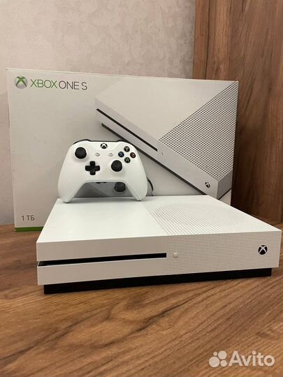 Xbox One S 1tb