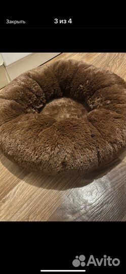 Лежак для кошки