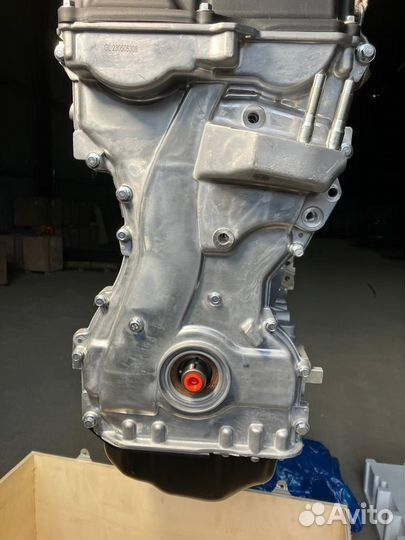 2.0 G4KD новый двигатель