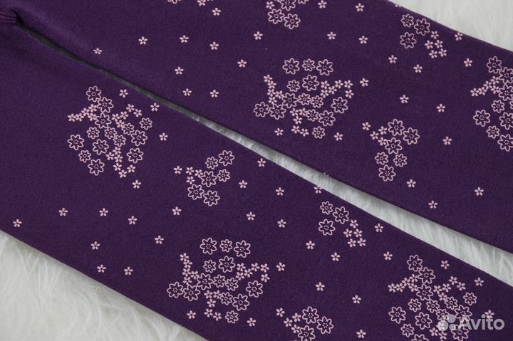 Рейтузы/утепленные леггинсы ergee