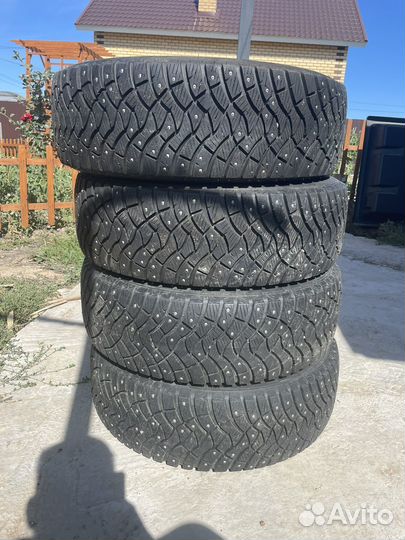 Dunlop GrandTrek Ice 03 225/65 R18