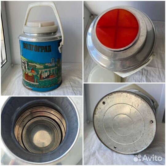 Кухонная утварь СССР