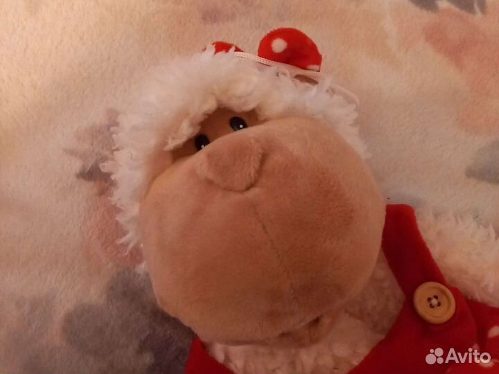 Игрушка мягкая