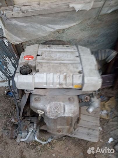 Двигатель 4G93 1.8 gdi