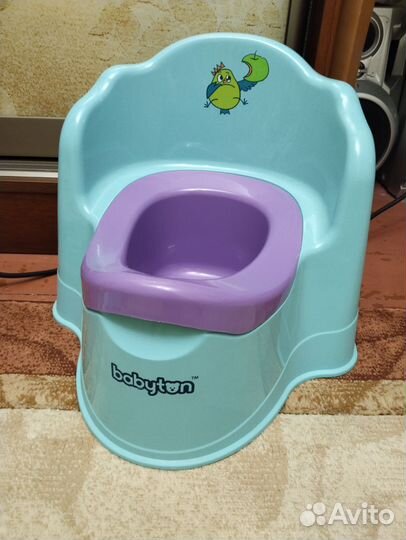 Горшок детский