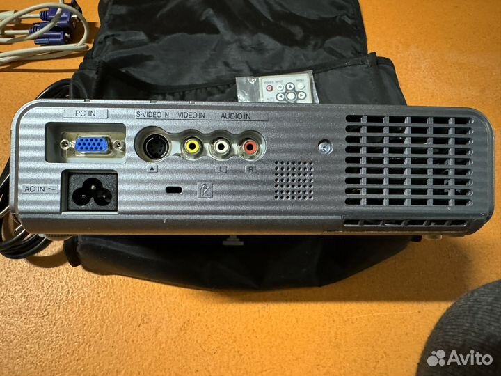 Проектор Panasonic PT-P1SDE