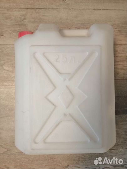 Канистра пищевая 25 л