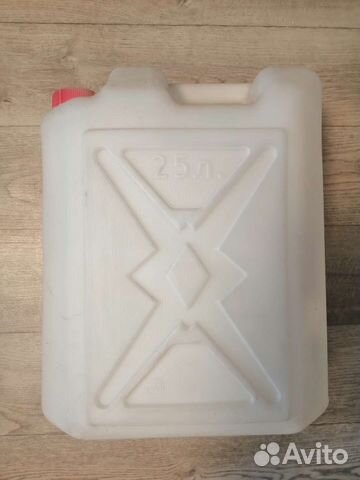 Канистра пищевая 25 л