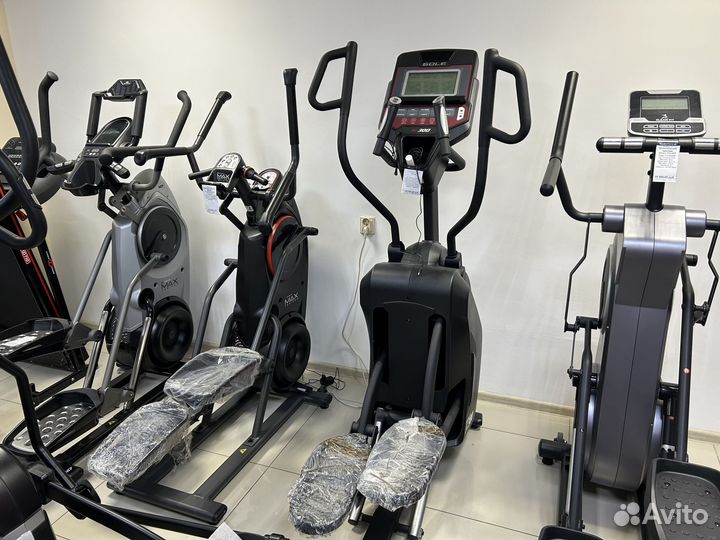 Кросстренер Bowflex Max Trainer M3