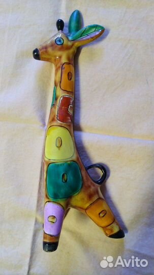 Статуэтка жираф СССР
