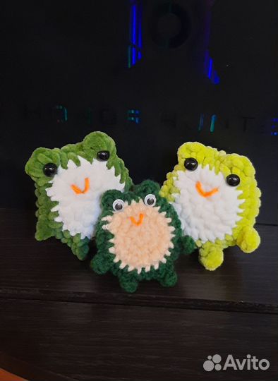 Мастер класс по вязанию,шитью игрушки