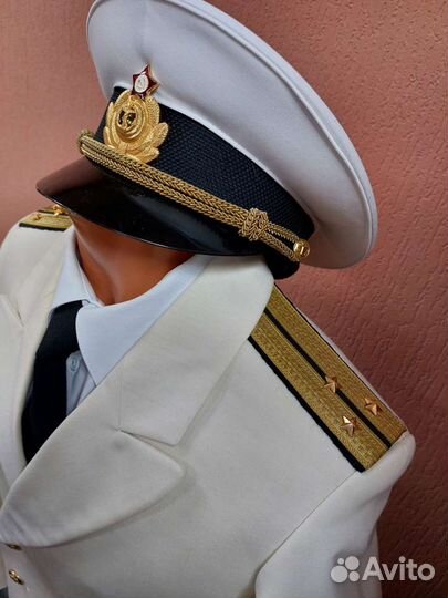 Парадная форма вмф 46-3