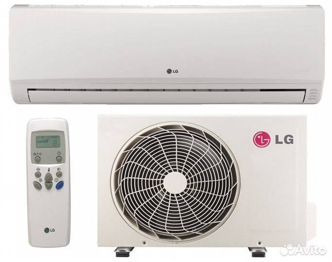 Сплит системы с установкой, Обслуживание