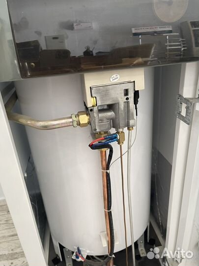 Газовый котел Kentatsu furst nobby smart 24