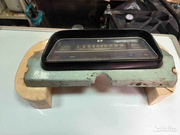 Корпус панели приборов заз 966