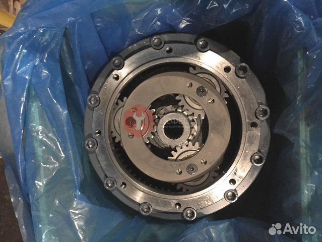 Поворотный редуктор Hyundai R250LC-9 31EN-10070