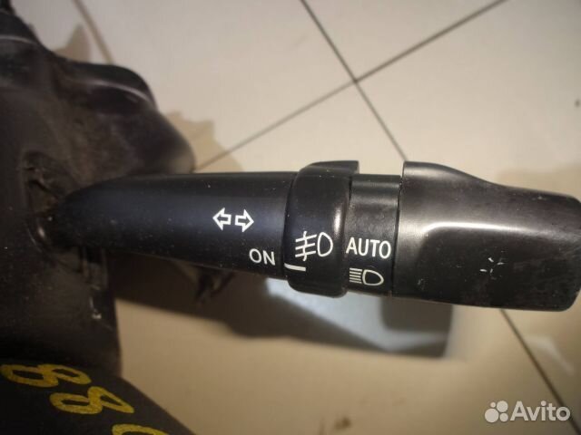 Подрулевой переключатель toyota caldina ST246W