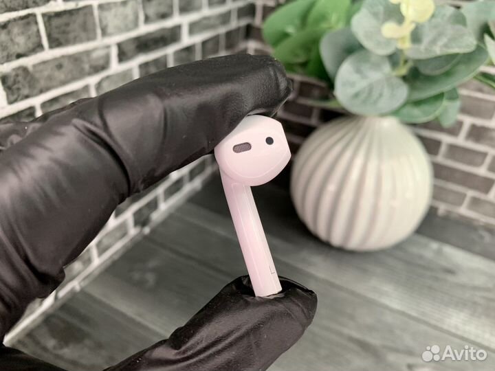 Apple Airpods 2 Top New (Гарантия+Доставка)