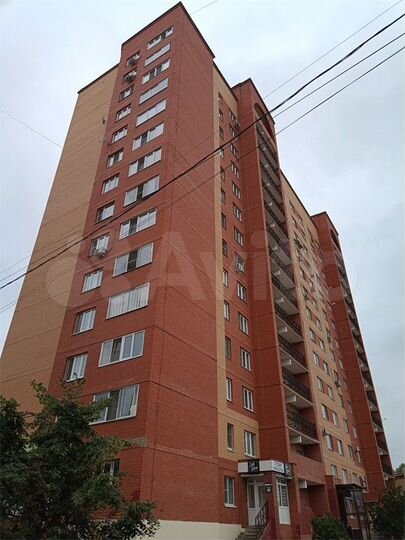 1-к. квартира, 44,7 м², 9/17 эт.