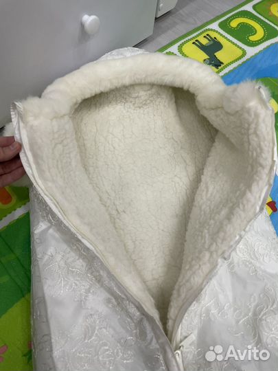 Конверт на выписку