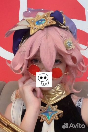 Укладка париков