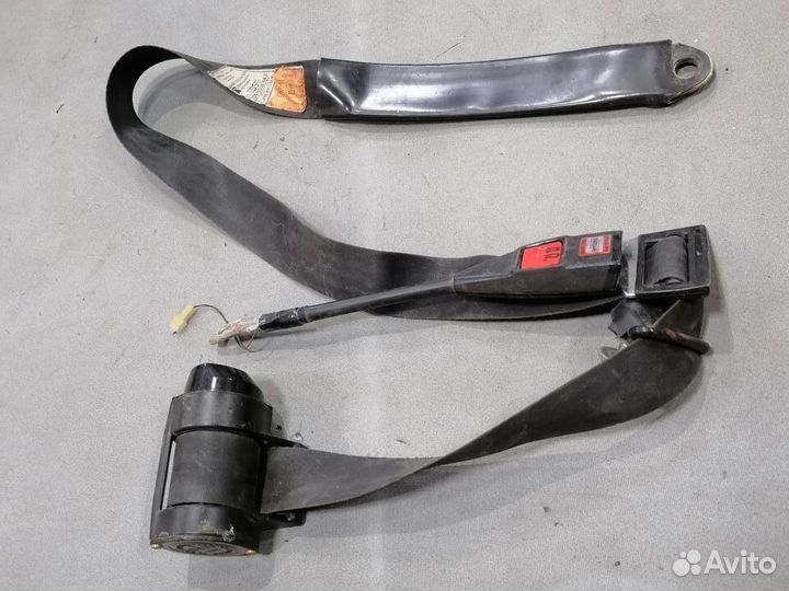 Ремень безопасности перед.прав.Volvo 343 1984-1991