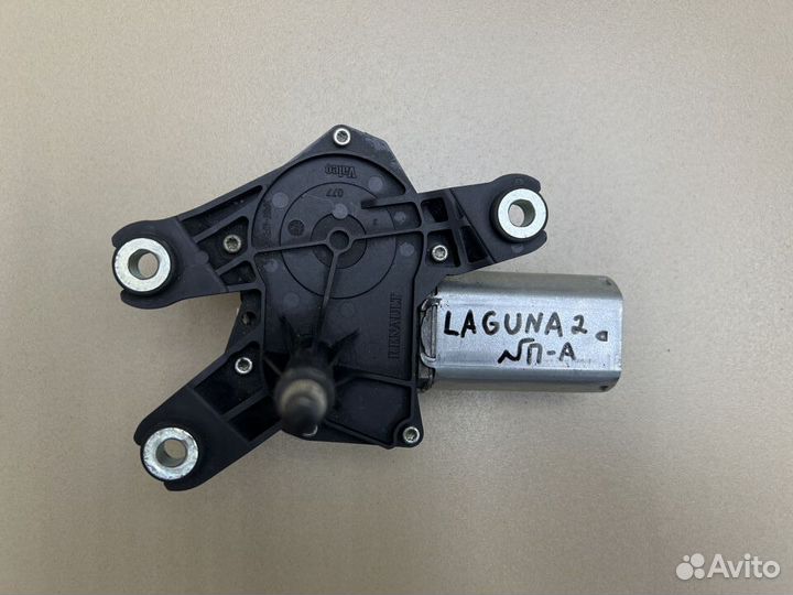 Моторчик стеклоочистителя задний Renault Laguna 2