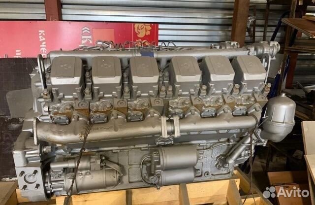 Ямз-240М2 новый Завод