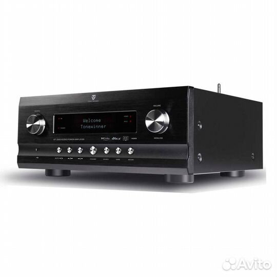 AV ресивер Tone Winner AT-2900