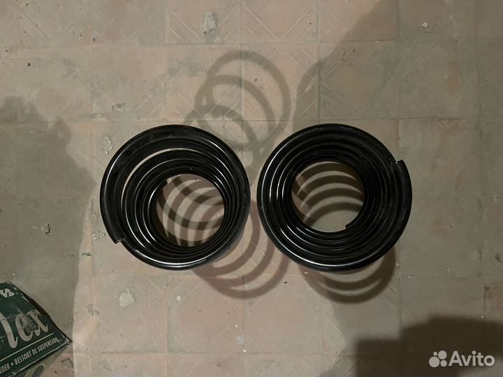 Передние пружины hyundai Elantra III (XD) 00-06г