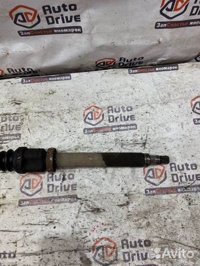 Привод (полуось) передний правый Ford Fusion 1 1.4