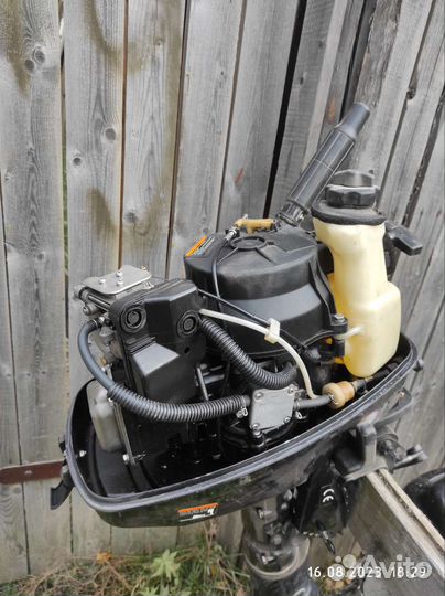 Подам hdx 5 лс. 4 такта