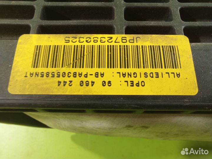 Подушка безопасности пассажира для Opel Vectra B