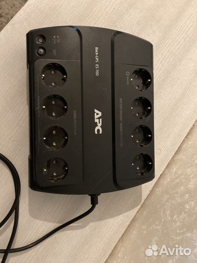 Ибп APS Back-UPS ES 700