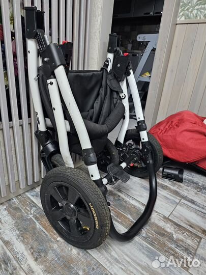 Коляска tutis nanni 3 в 1