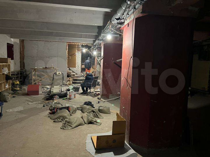 Торговая площадь, 235 м²