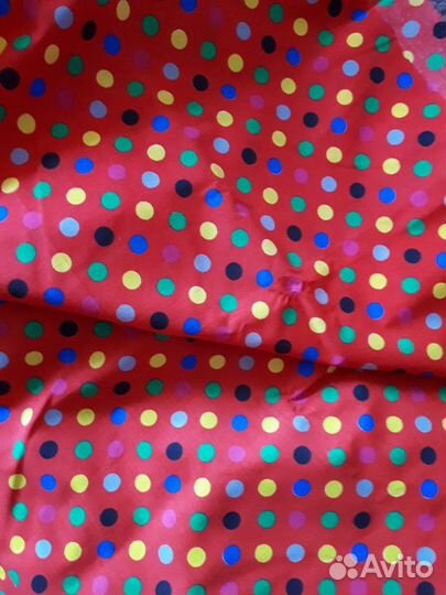 Отрез ткани,ситец