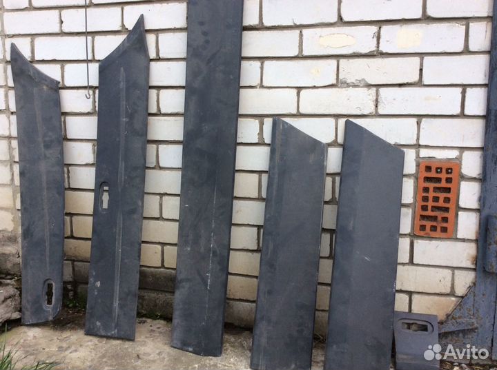 Мерседес Спринтер 511,513,515 лонг, кузов 906, защ