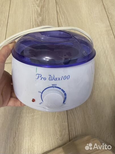 Набор для депиляции воском