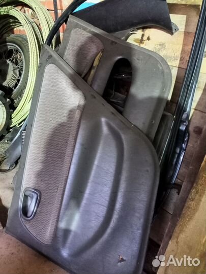 Toyota sprinter ае100 разбор