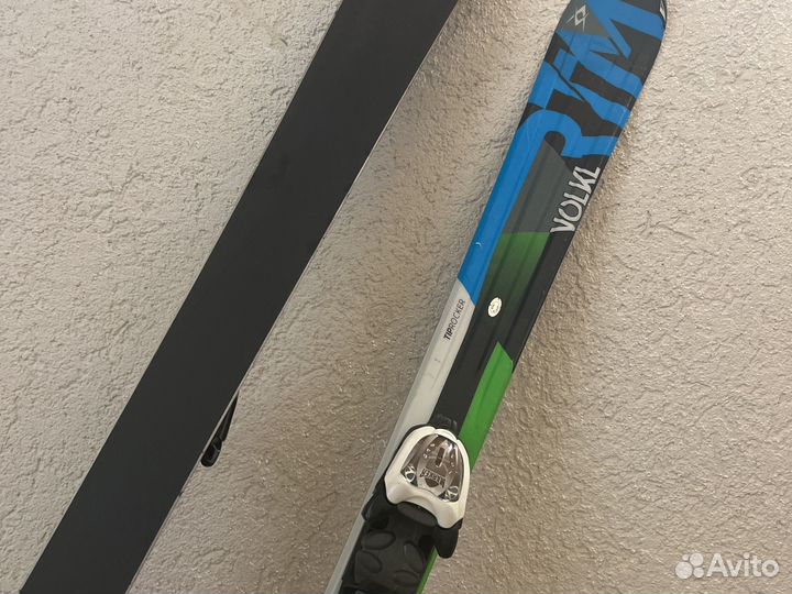 Крепление для лыж