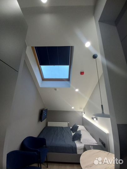 Римские шторы Мансардные