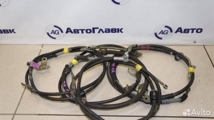 Трос стояночного тормоза Toyota Brevis