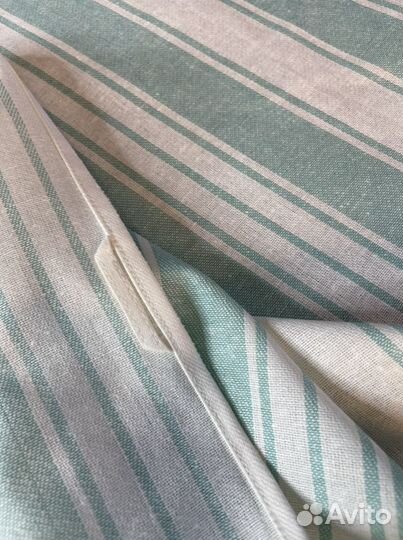 Полотенца 85х140 лен хлопок