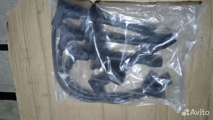 Высоковольтные провода УАЗ