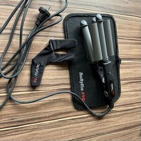 Электрощипцы BaByliss Pro