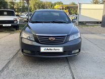 Geely Emgrand EC7 1.5 MT, 2014, 170 000 км, с пробегом, цена 570 000 руб.